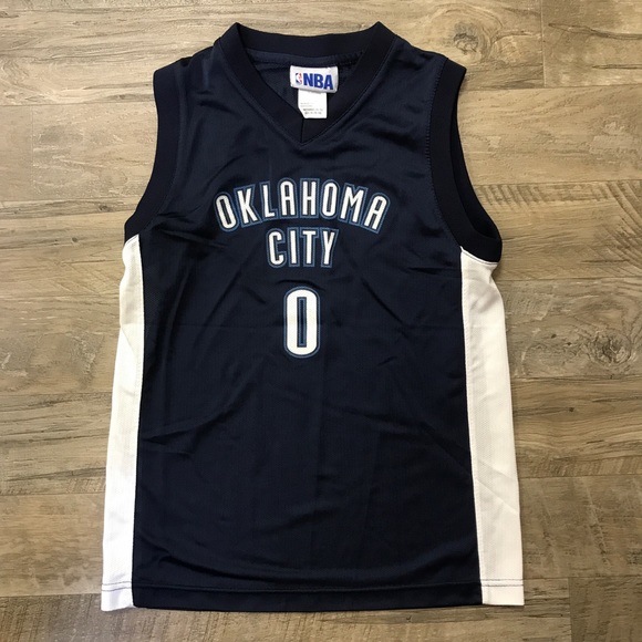 kids westbrook jersey